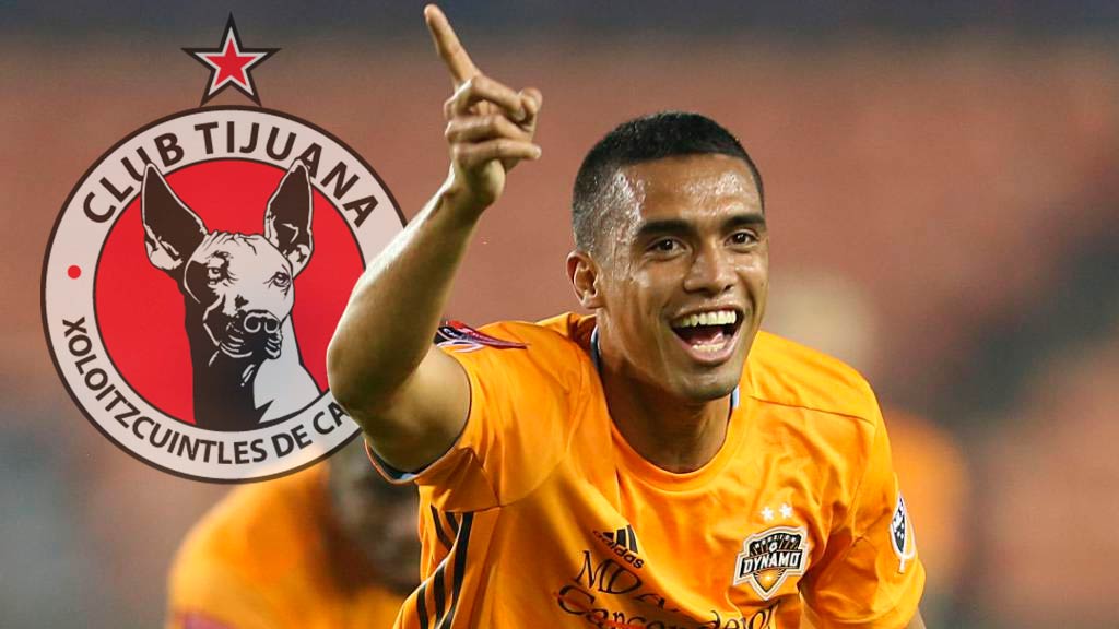 Los Xolos de Tijuana ficharán a Mauro Manotas para el Clausura 2021
