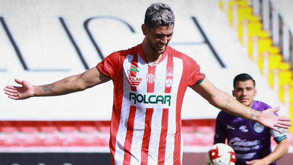 Lucas Passerini Ira Al Atletico San Luis A Prestamo Futbol Total