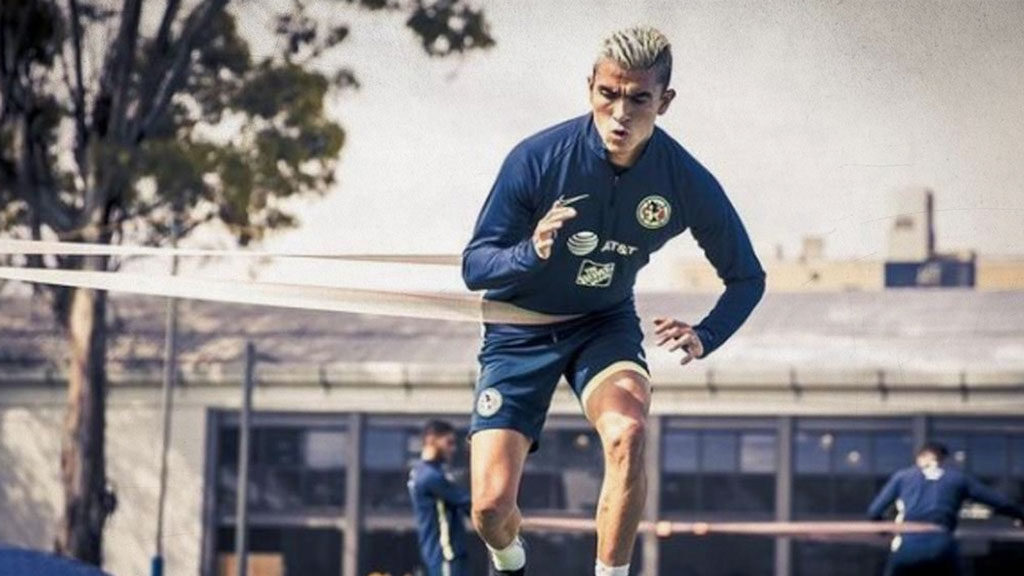 Luis Reyes, tercera baja de América; vuelve al Atlas
