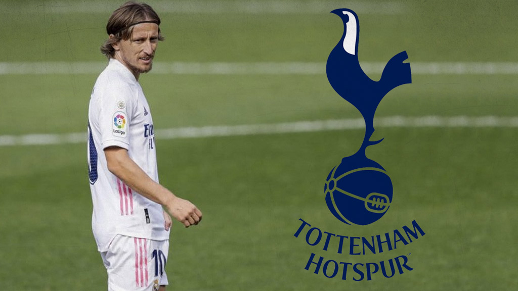 Jose Mourinho quiere fichar a Luka Modric en Tottenham