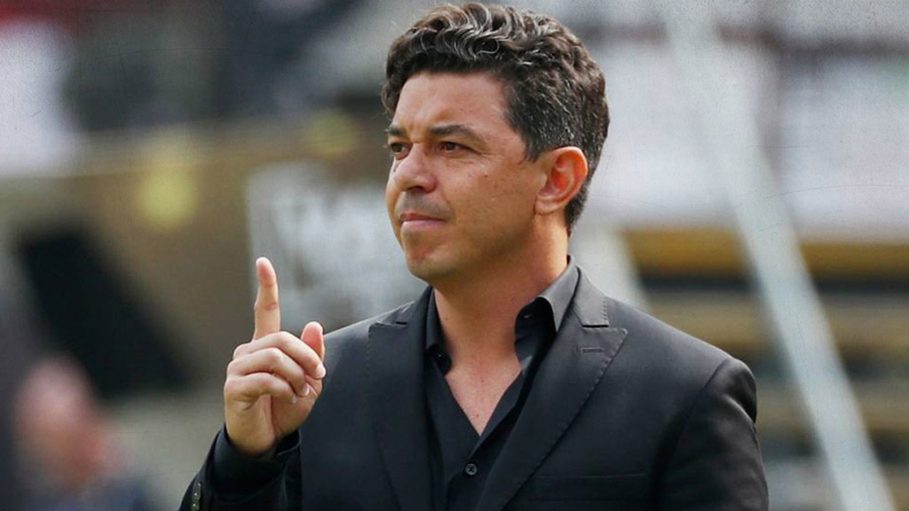 Marcelo Gallardo, sin posibilidad de llegar a América