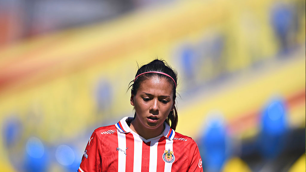 María Sánchez y Nicole Pérez se despiden de Chivas Femenil