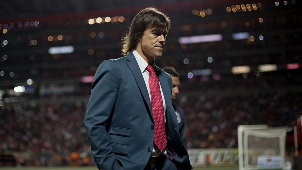 Matías Almeyda manda un nuevo guiño a Chivas