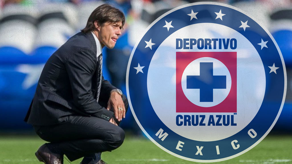 Cruz Azul busca convencer a Matías Almeyda