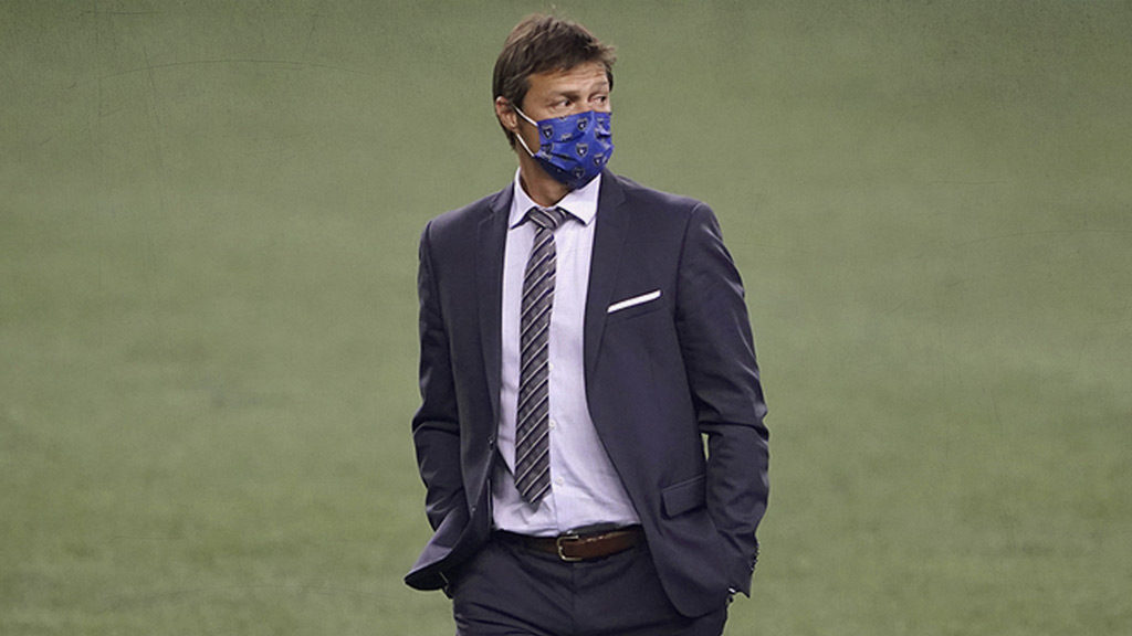 Matías Almeyda no descarta dirigir a Cruz Azul