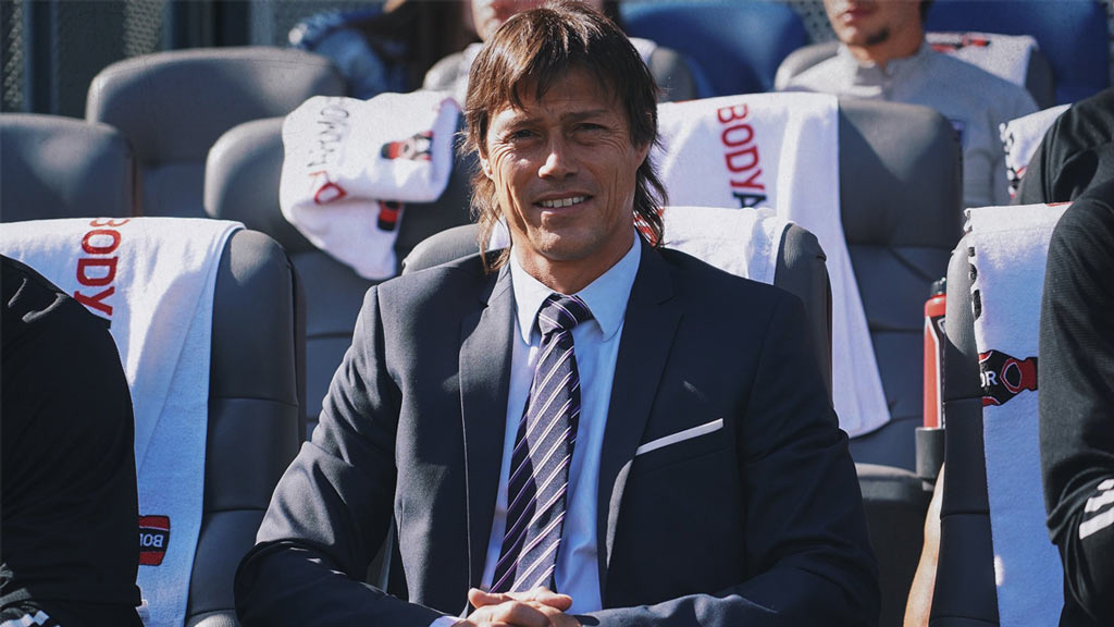 Matías Almeyda rechazó la Liga MX; se mantendrá en MLS