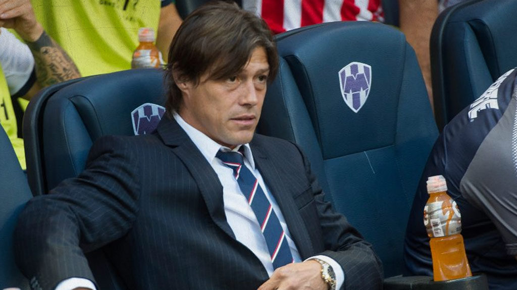 ¿Qué separa a Matías Almeyda de Rayados?