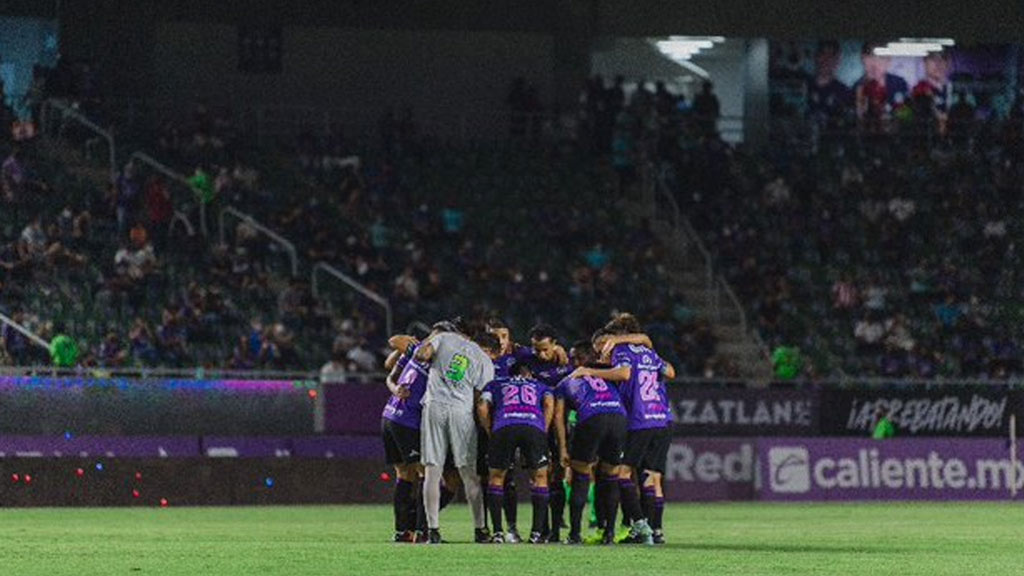 Mazatlán FC comienza a desmantelarse