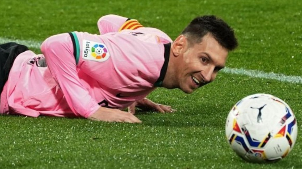 Messi le mandó un ‘guiño’ a la MLS