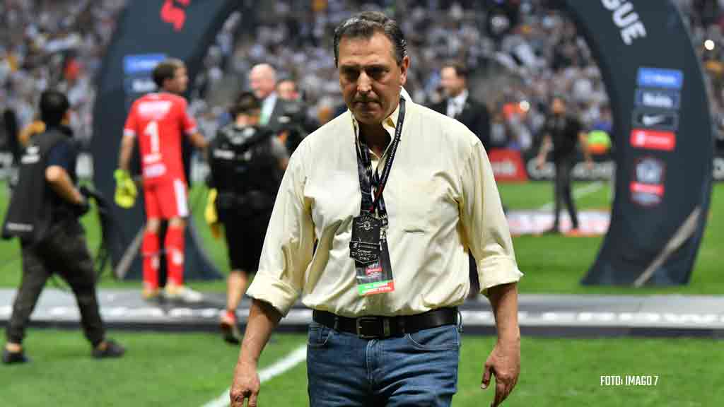 Miguel Ángel Garza podría llegar a Cruz Azul