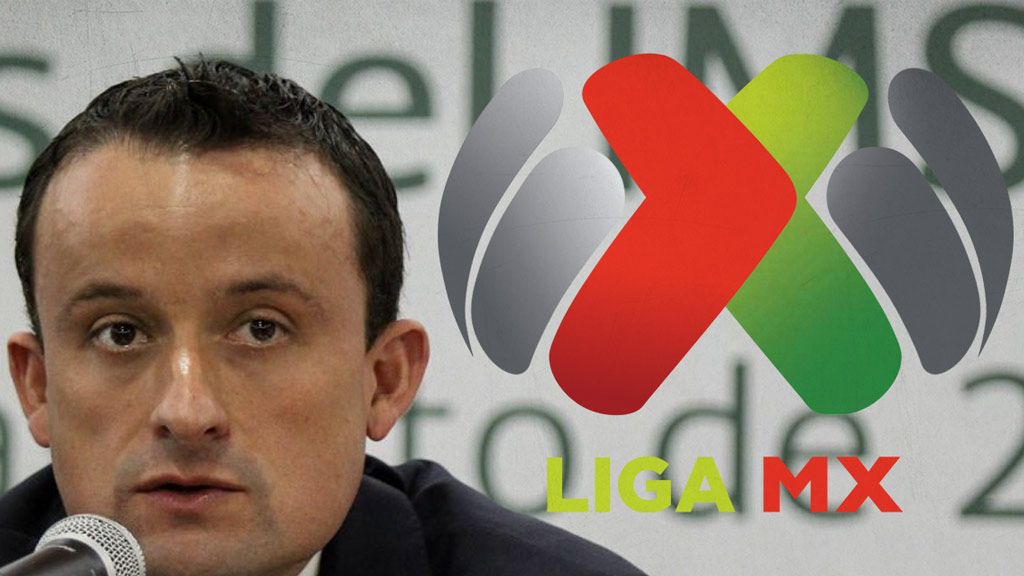 Mikel Arriola se perfila para presidente de Liga MX