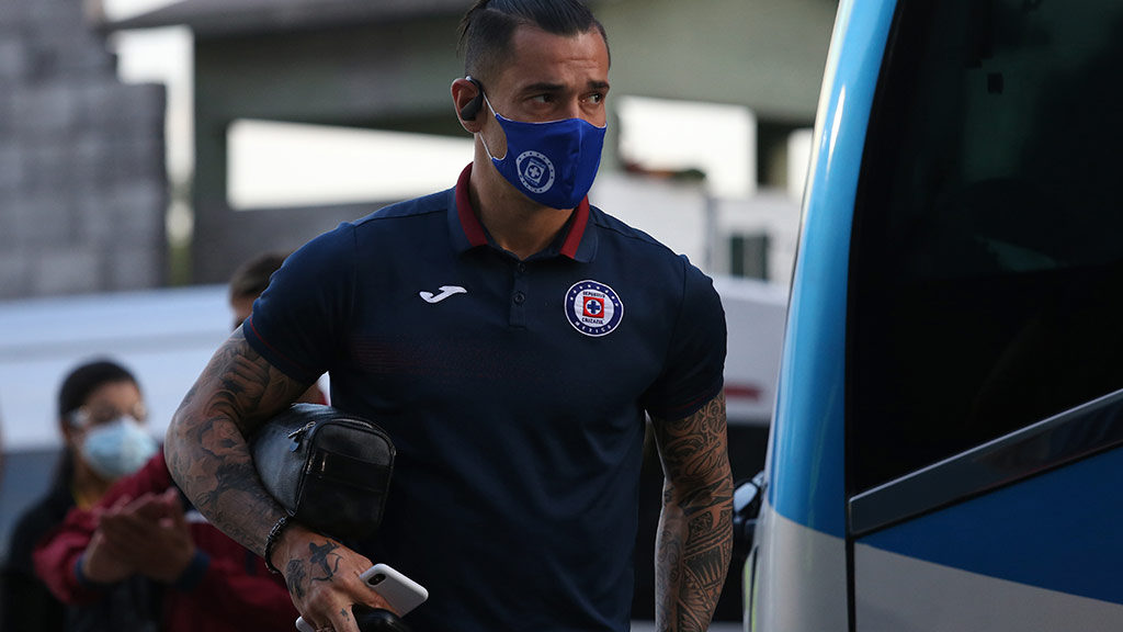 Miltón Caraglio explotó contra Siboldi tras la eliminación ante Pumas