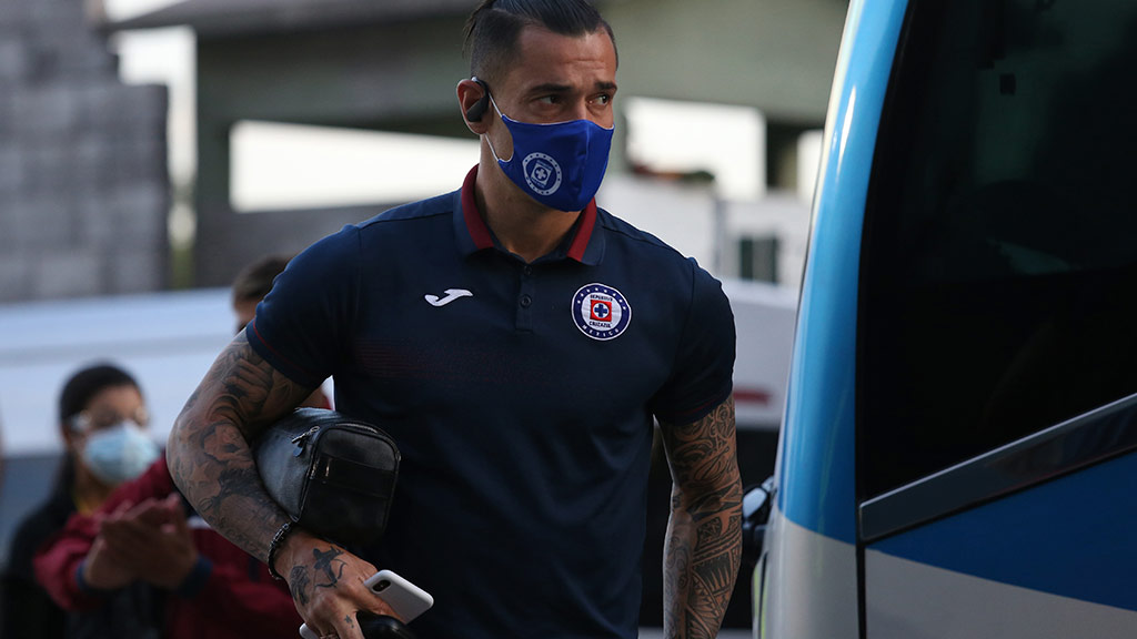 Milton Caraglio explotó contra Siboldi tras la eliminación ante Pumas