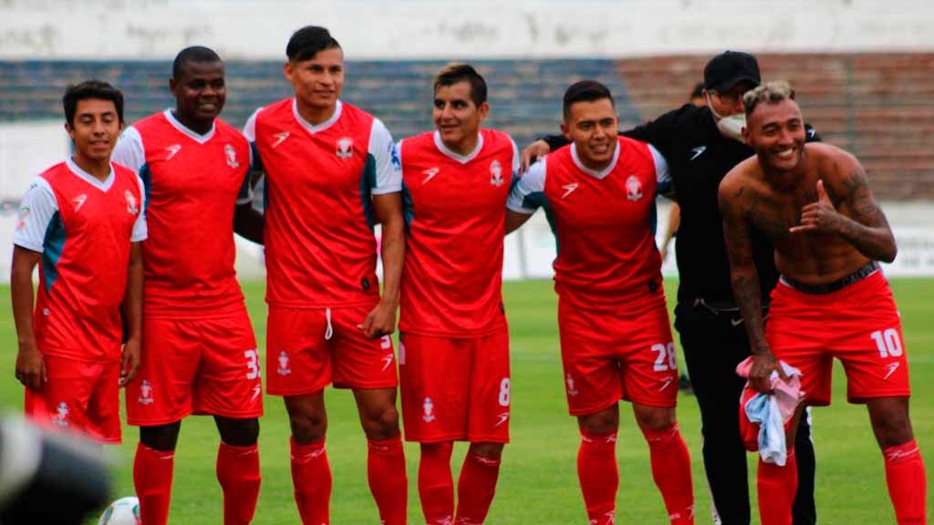 Narciso Mina debutó con gol en empate de Neza FC