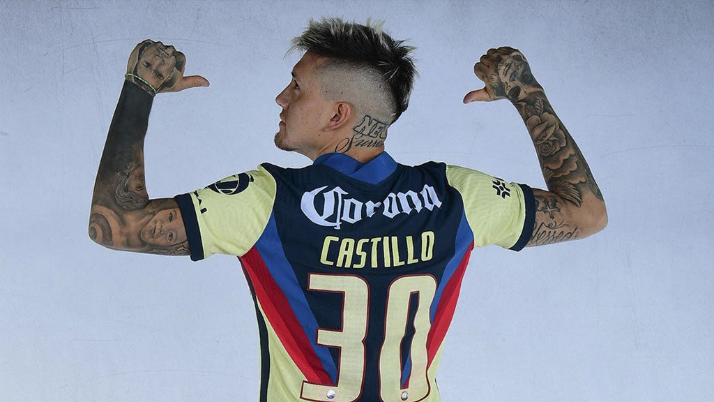 Nico Castillo sí sería registrado en Clausura 2021