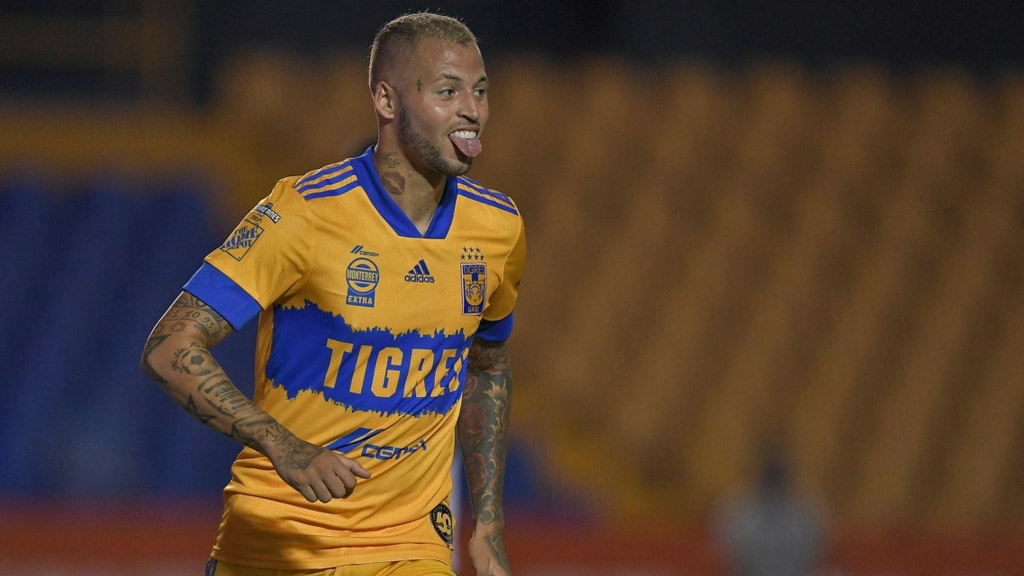 La condición de Tigres para negociar a Luis Quiñones y Diente López