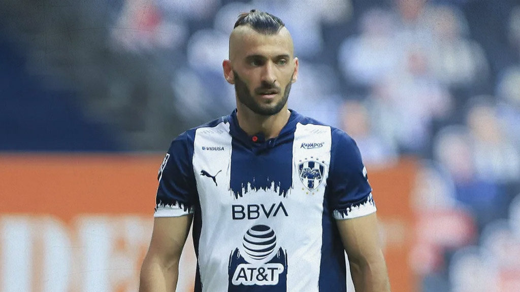 Nico Sánchez no asegura su permanencia en Rayados