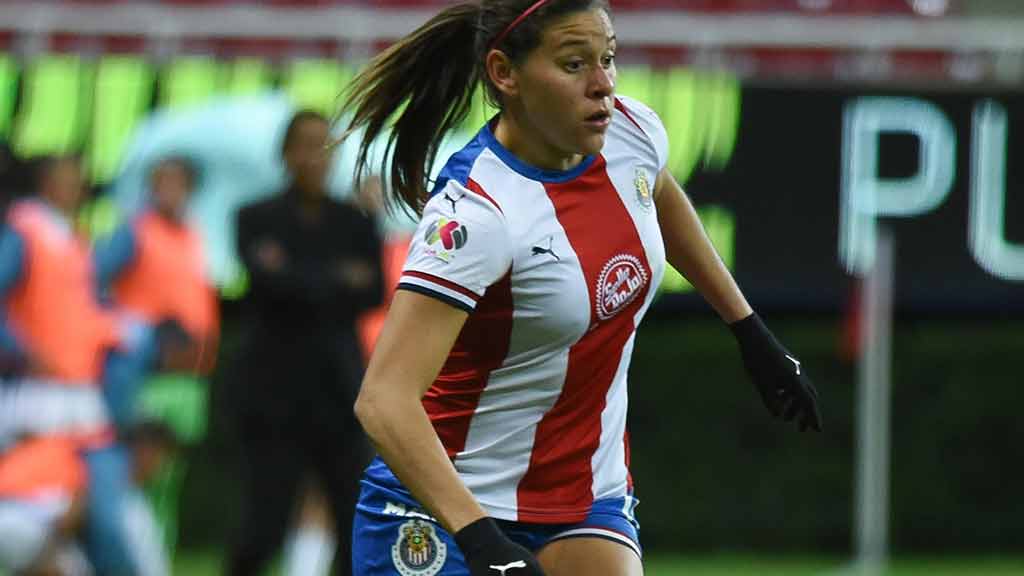 Norma Palafox irá al Exatlón y después reportará con Pachuca