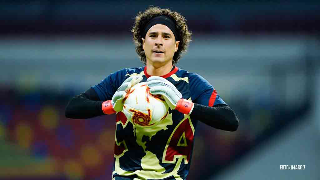 Ochoa, el único jugador al que Solari enfrentó con Atlante