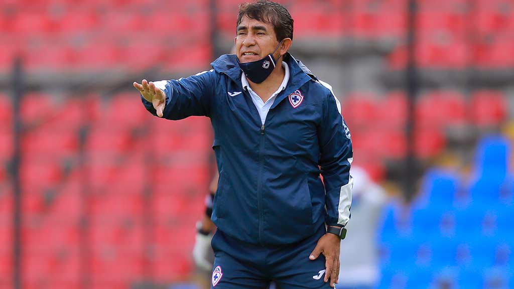 OFICIAL: Cruz Azul Femenil destituye a Rogelio Martínez