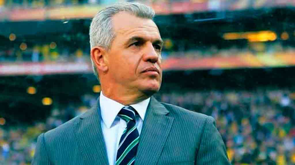 OFICIAL: Javier Aguirre nuevo técnico de Rayados de Monterrey