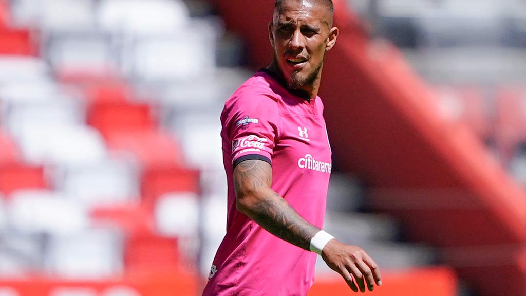 OFICIAL: Jonatan Maidana causa baja de Toluca
