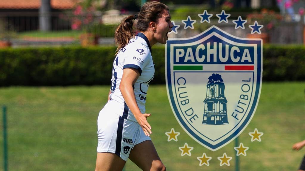 OFICIAL: Las Tuzas del Pachuca se refuerzan con Anisa Guajardo