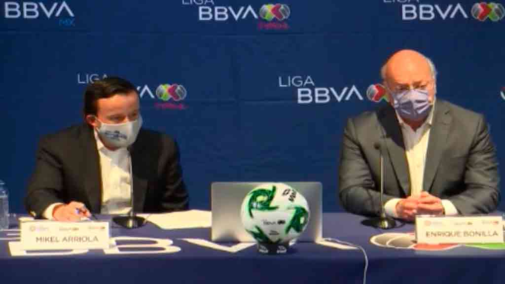 OFICIAL: Mikel Arriola es el nuevo presidente de la Liga MX
