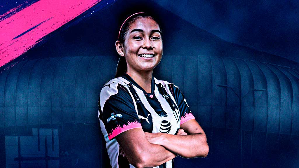 OFICIAL: Nicole Pérez, nueva jugadora de Rayadas