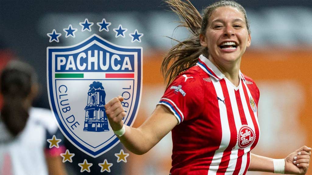 OFICIAL: Norma Palafox, nueva jugadora de las Tuzas del Pachuca