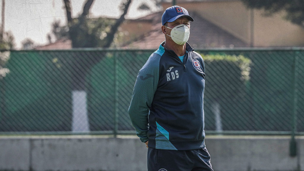 OFICIAL: Robert Dante Siboldi anuncia su salida de Cruz Azul