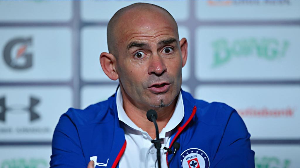 Paco Jémez fue ofrecido a Cruz Azul