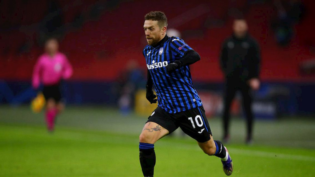 Papu Gómez adelanta su marcha del Atalanta