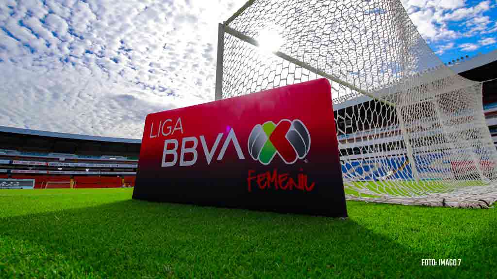 Dónde ver EN VIVO el Necaxa vs América de la Liga MX Femenil