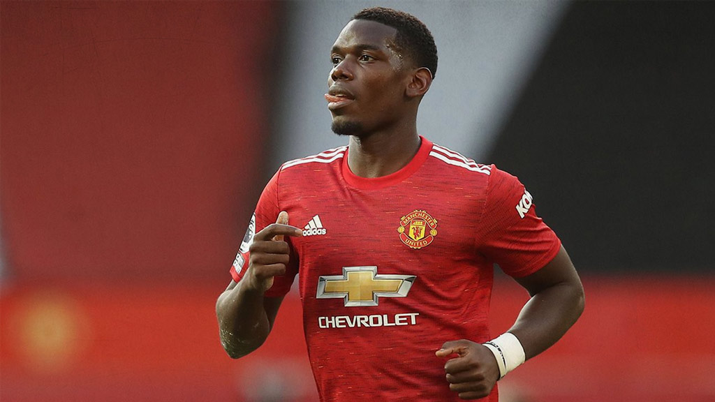 Manchester United quiere a Paul Pogba fuera