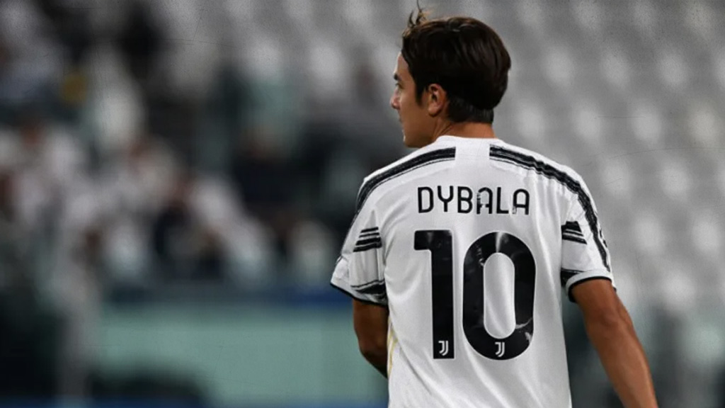 Juventus espera a Paulo Dybala por su renovación