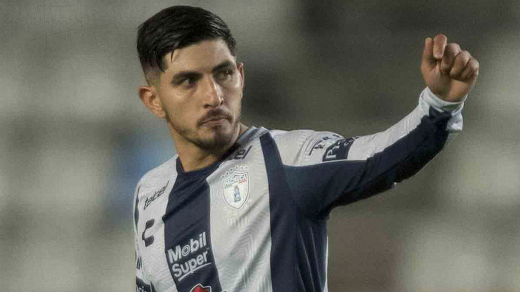 Pachuca abre puerta a Chivas por Víctor Guzmán