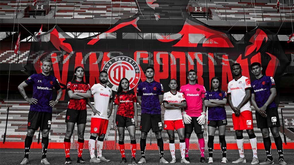 Caliente.mx anuncia nueva sociedad con el Deportivo Toluca Futbol Club