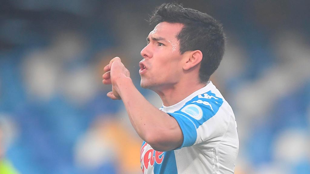 Prensa italiana elogia al Chucky Lozano