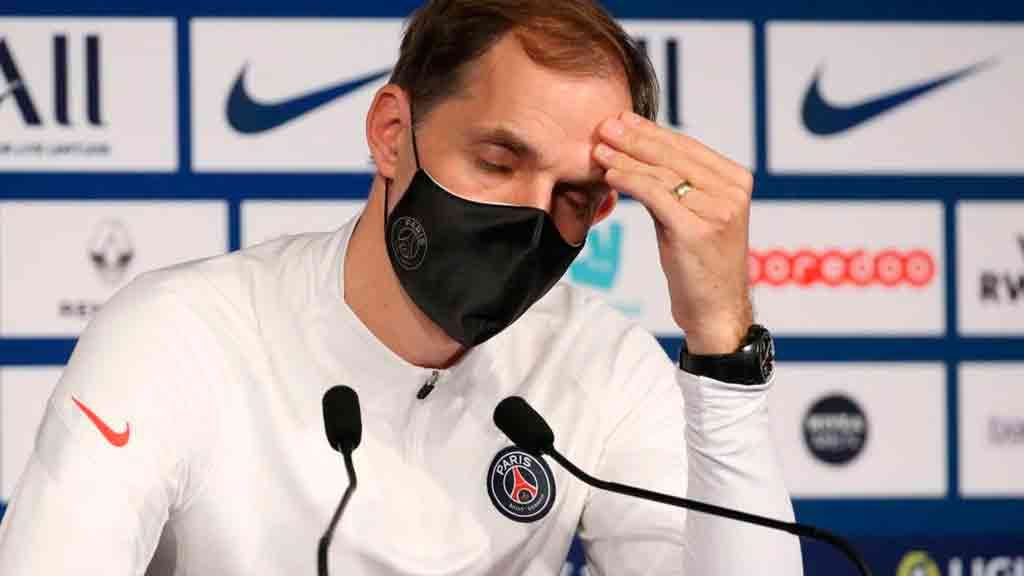 PSG confirma de manera oficial la salida de Tuchel