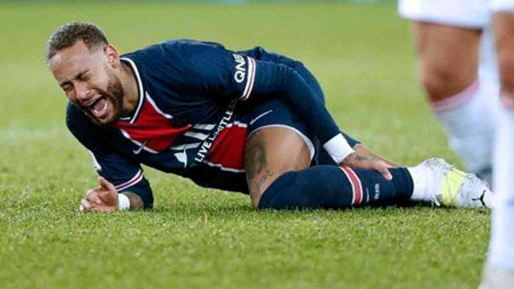 PSG optimista ante lesión de Neymar tras estudios