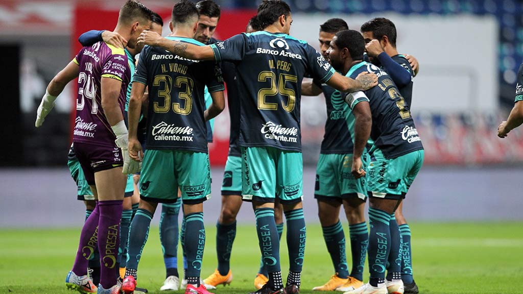Puebla confirma 4 bajas más para el Guard1anes 2020