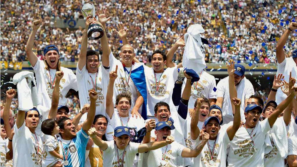 ¿Qué fue de los integrantes del último Pumas campeón?