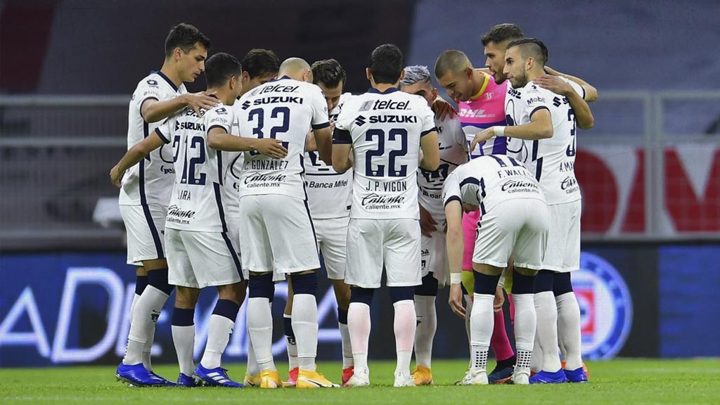 5 argumentos para que Pumas sea campeón