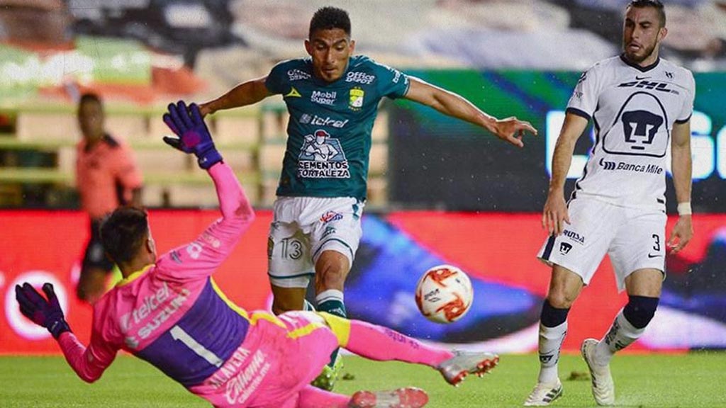 TV Azteca transmitirá final Pumas vs León