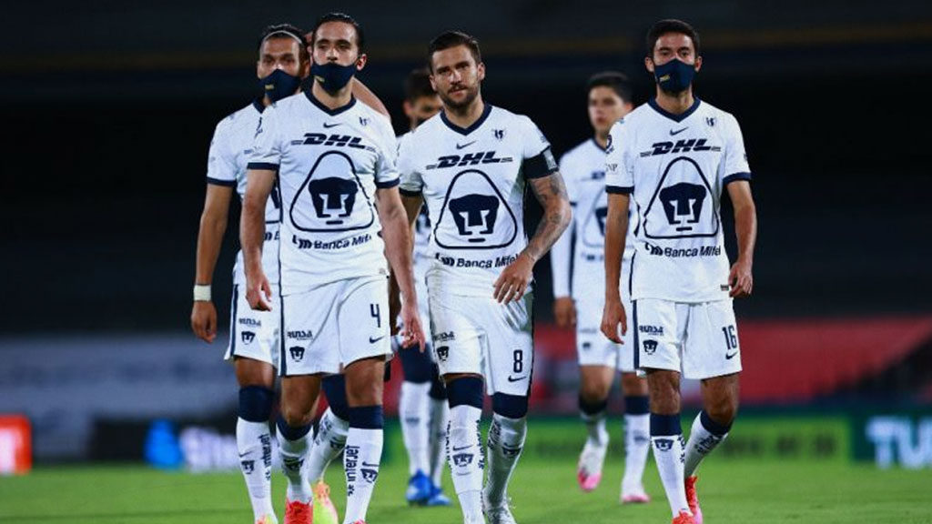 Pumas busca tres refuerzos para Clausura 2021