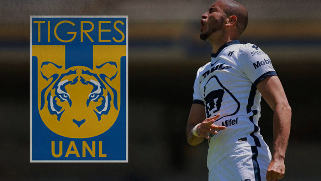 Pumas pide más dinero a Tigres por Carlos González