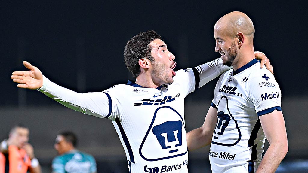 ¿Qué necesita Pumas para coronarse campeón de la Liga MX?