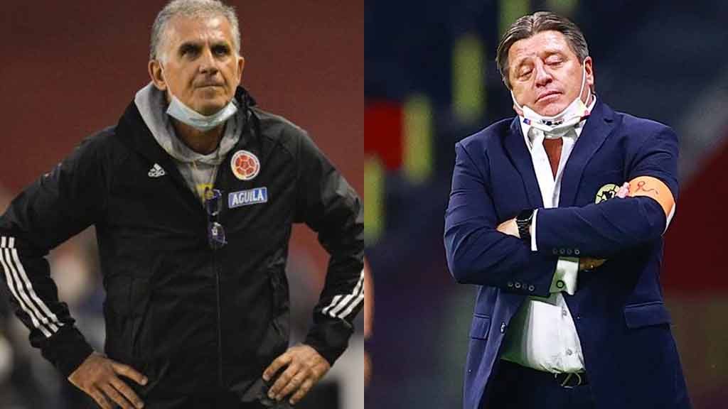 Queiroz deja la Selección de Colombia, Miguel Herrera sigue como candidato