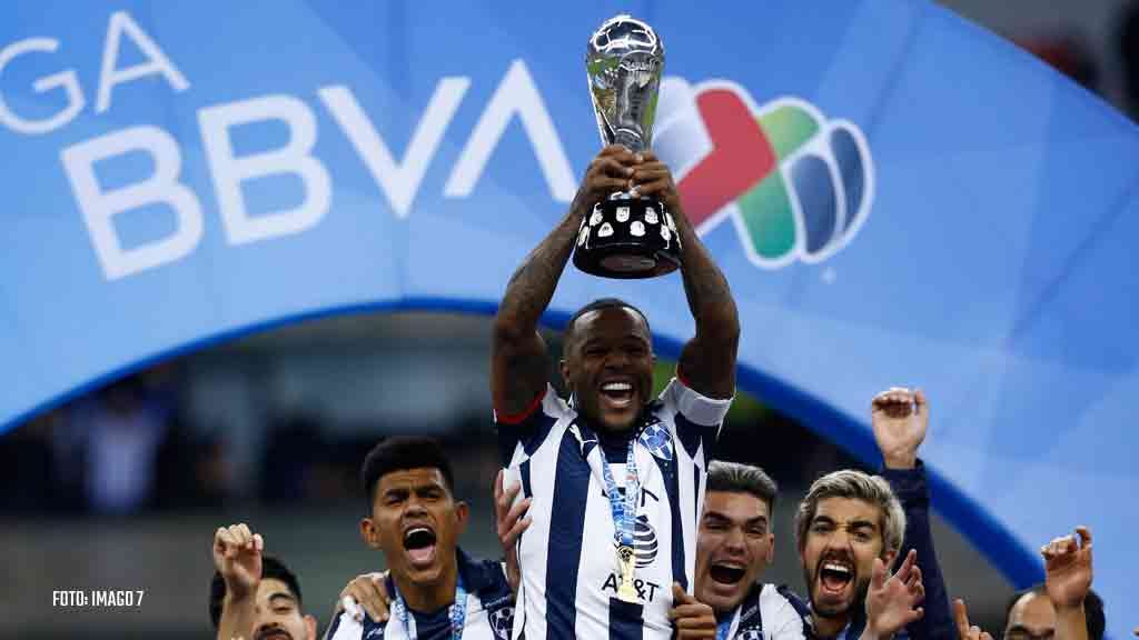 Rayados, América, León y Cruz Azul a Concachampions